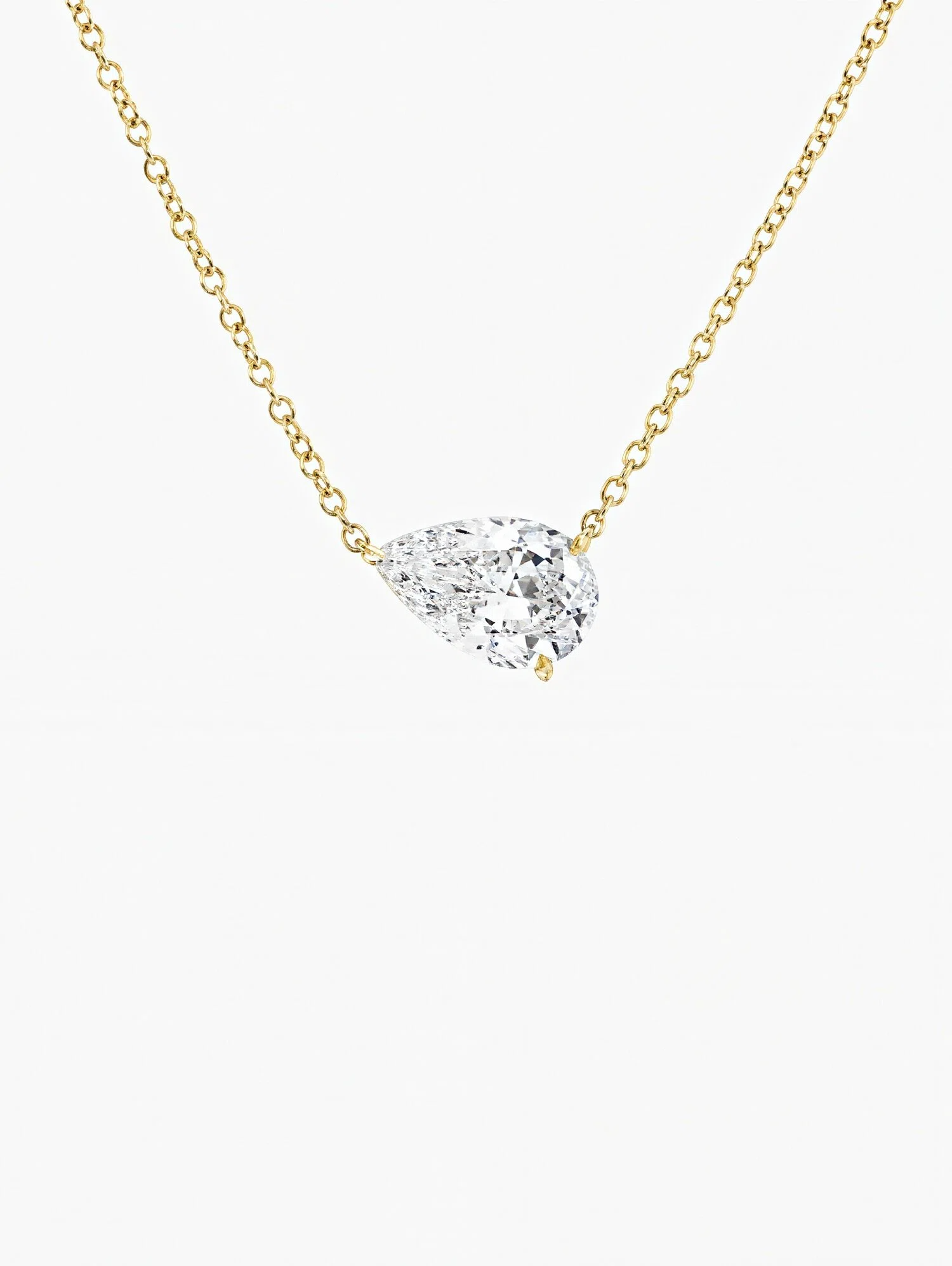 Maison Moissanite Necklace
