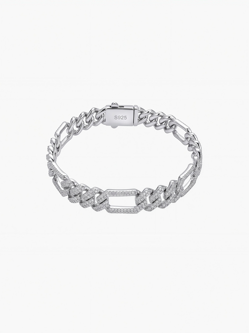Thor Moissanite Bracelet