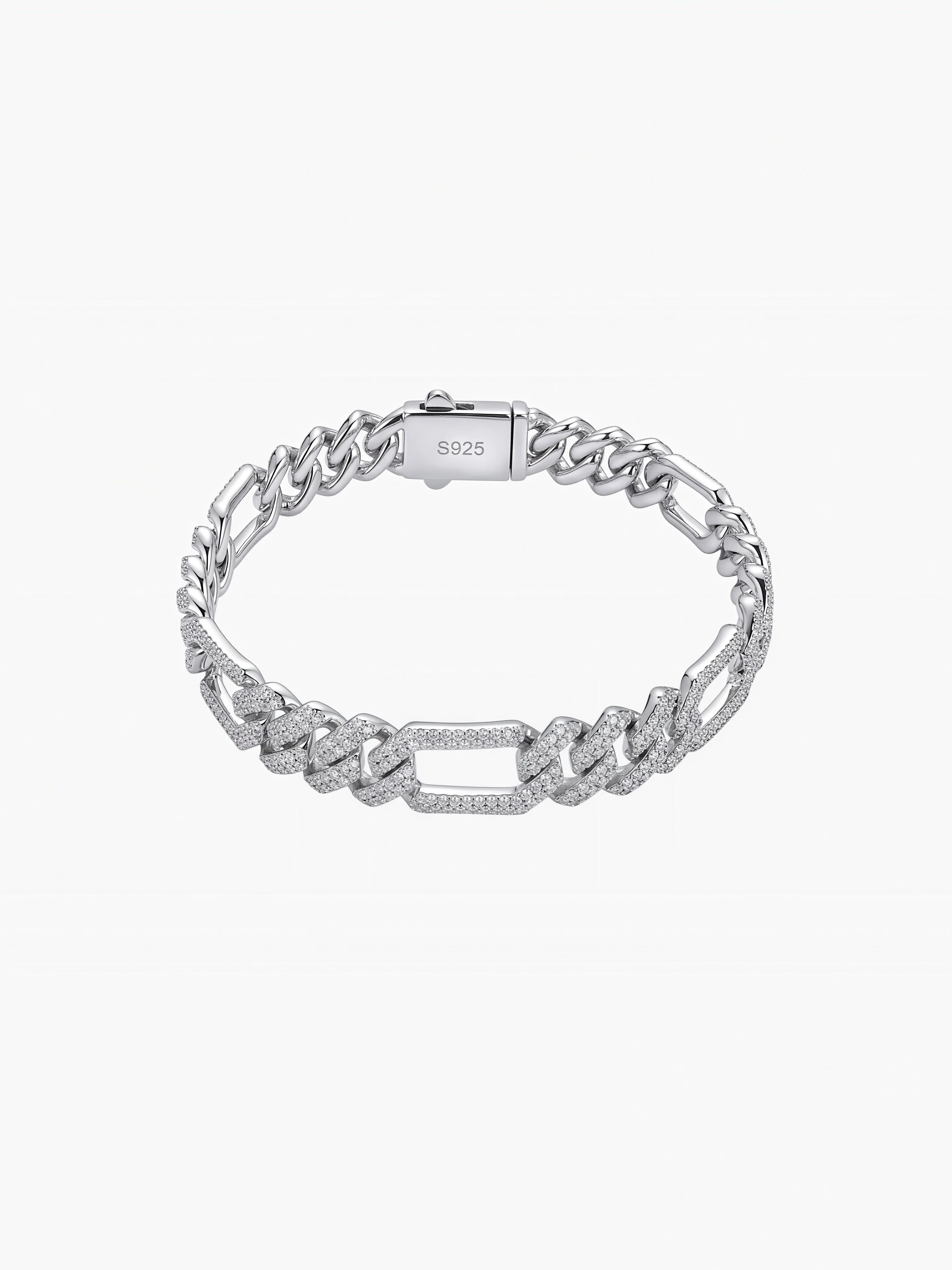 Thor Moissanite Bracelet