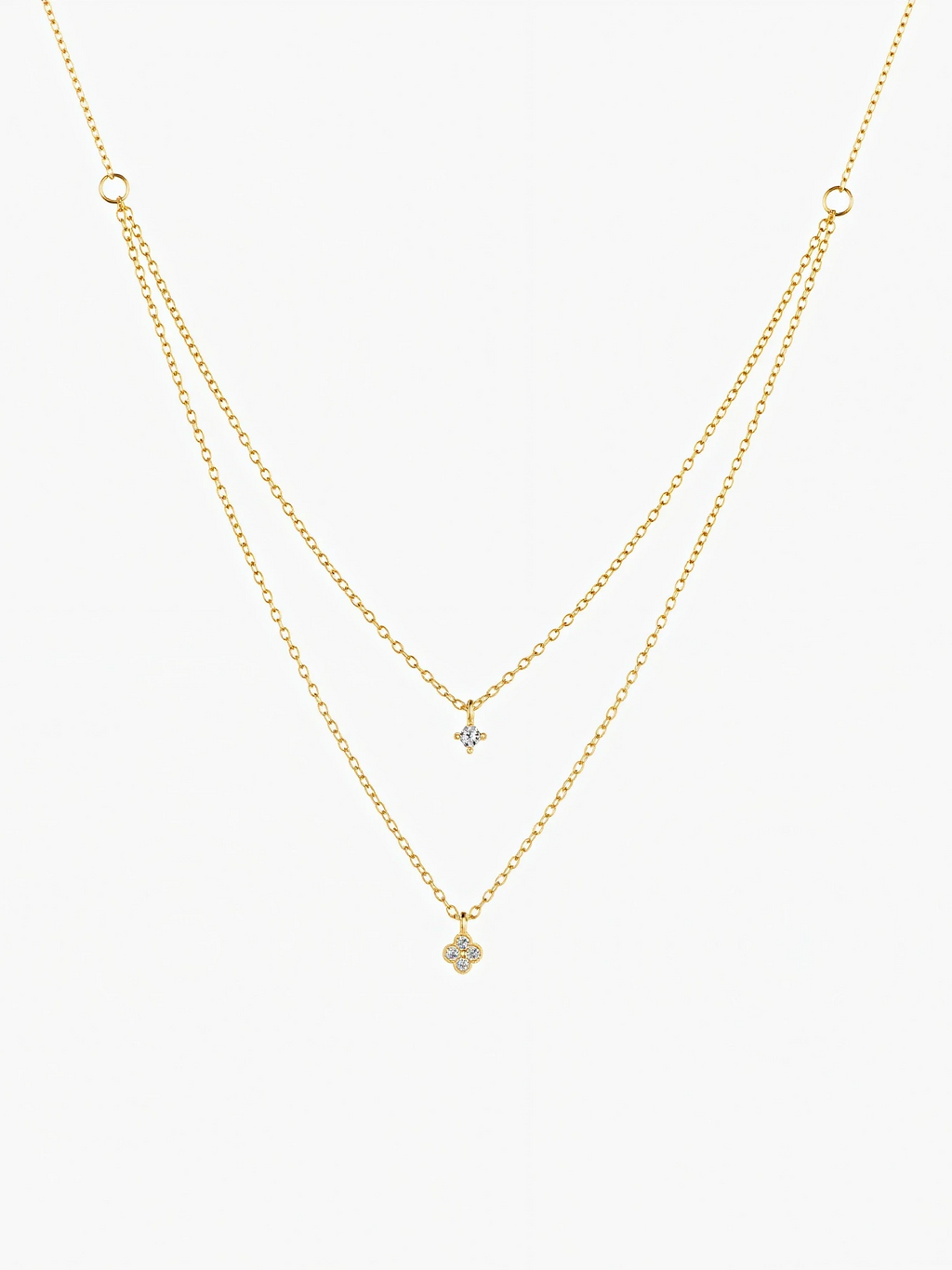 Soft Stack Necklace