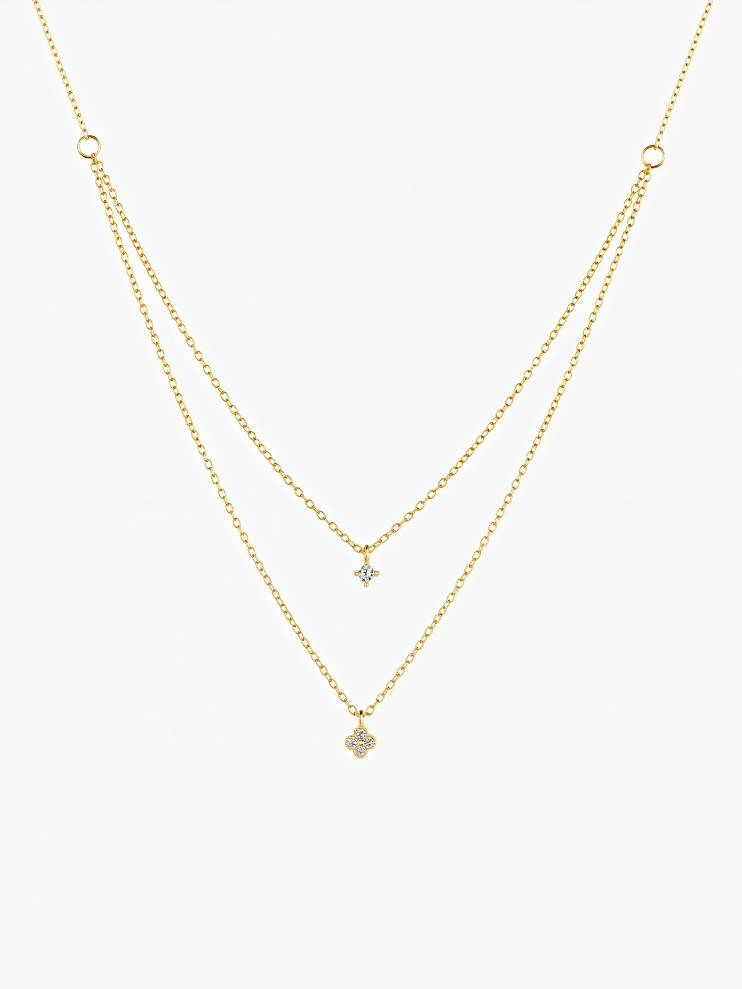 Soft Stack Necklace