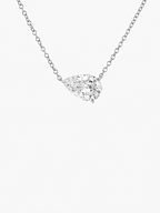 Maison Moissanite Necklace