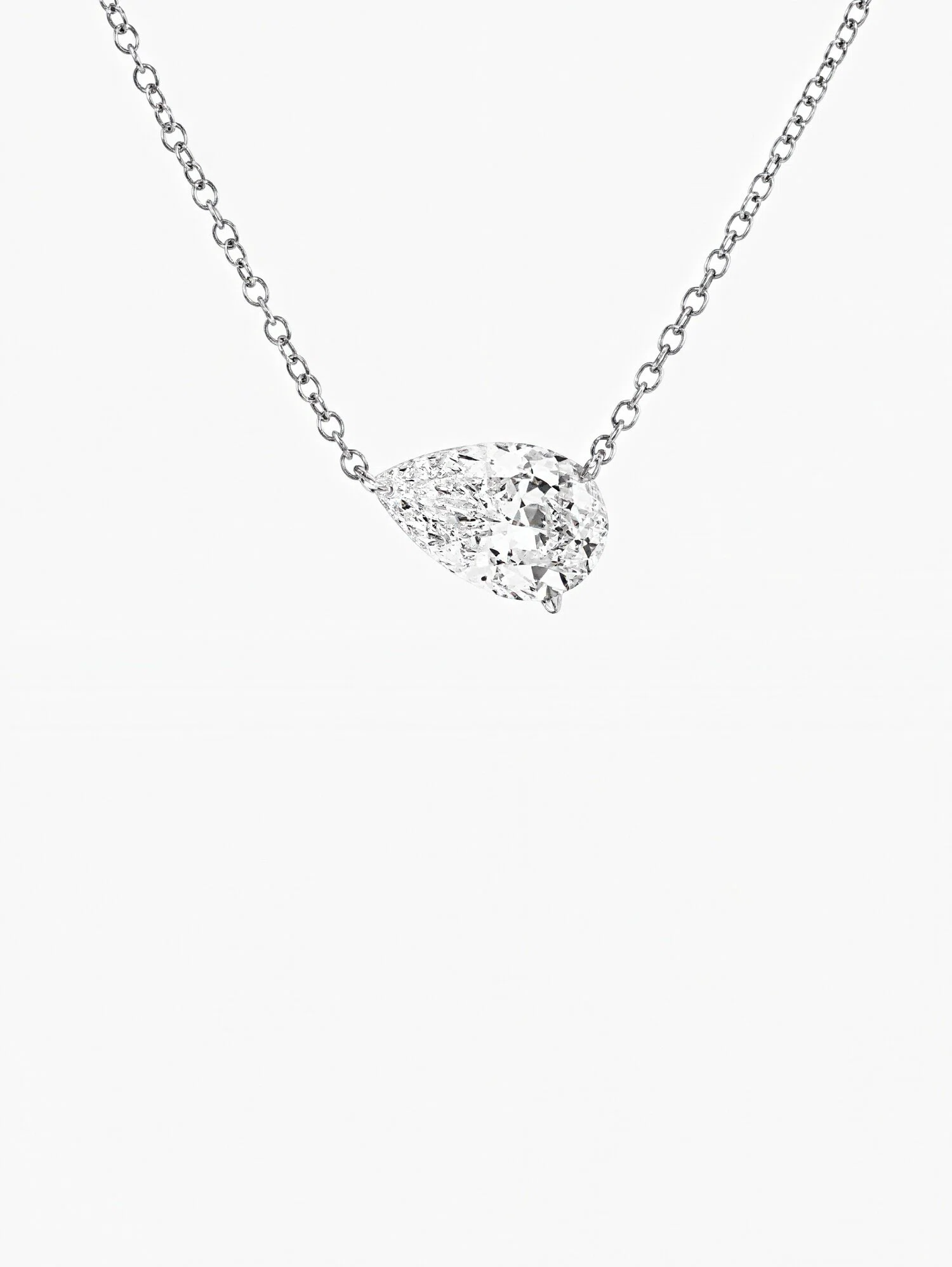 Maison Moissanite Necklace