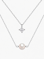 Cloud Set Necklace
