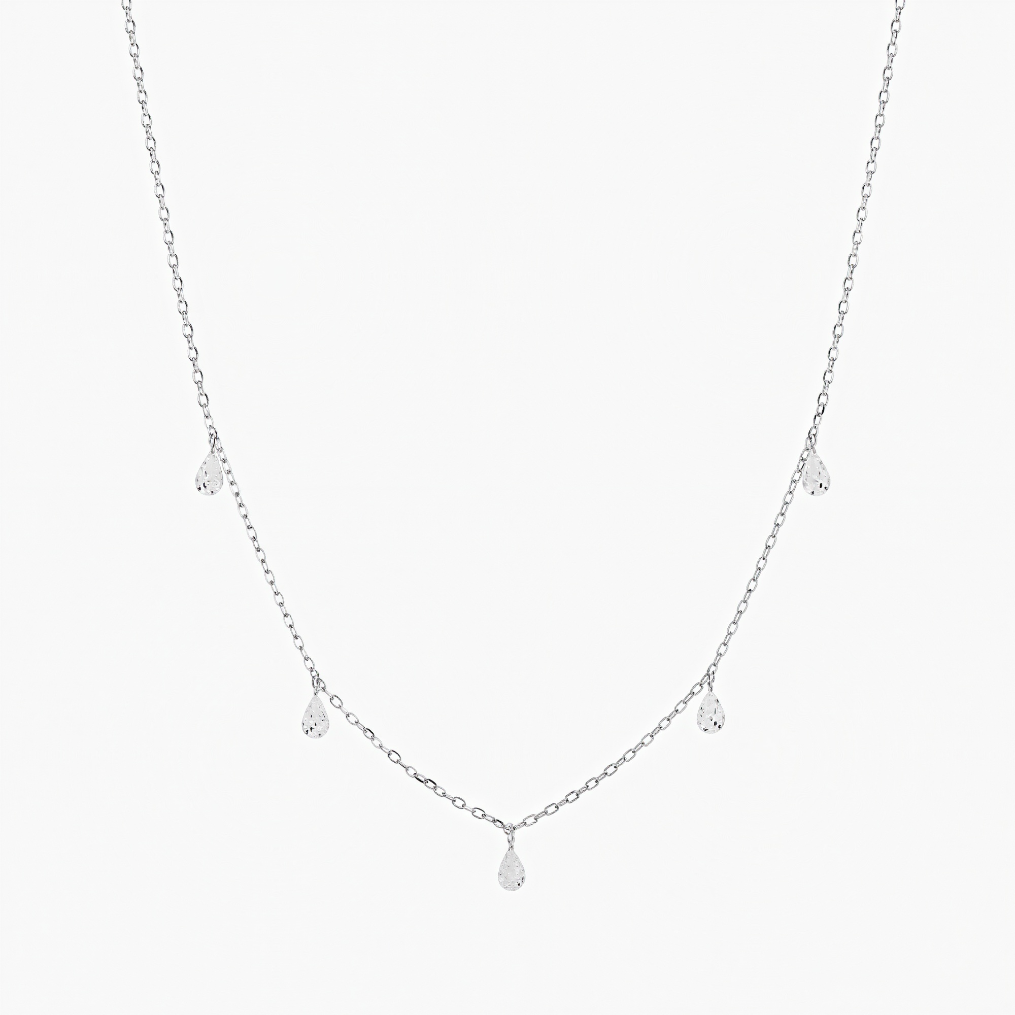 Drop Drips Necklace