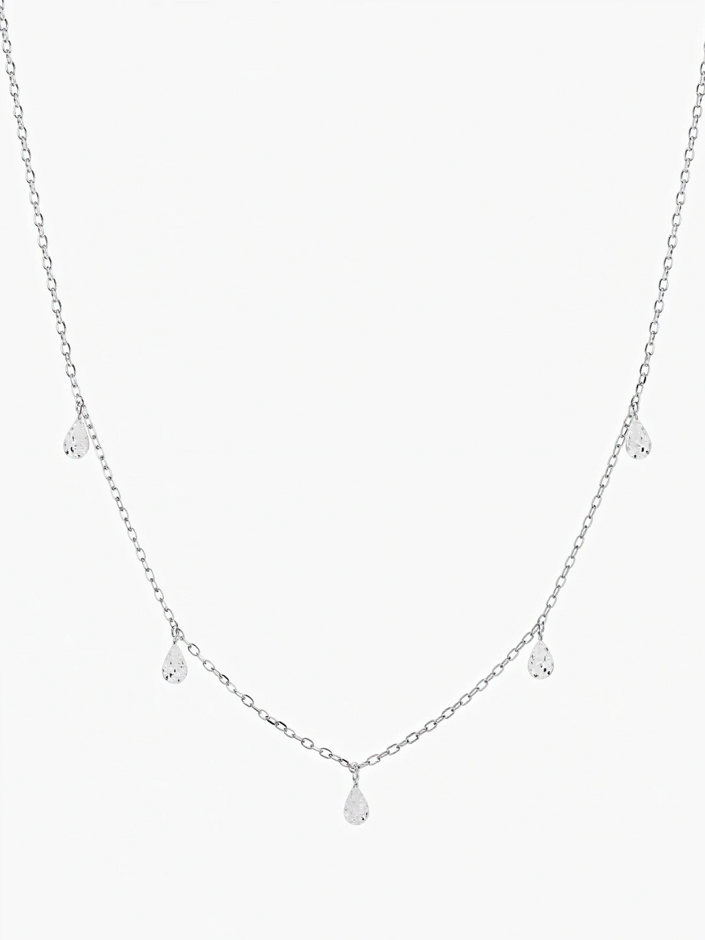 Drop Drips Necklace
