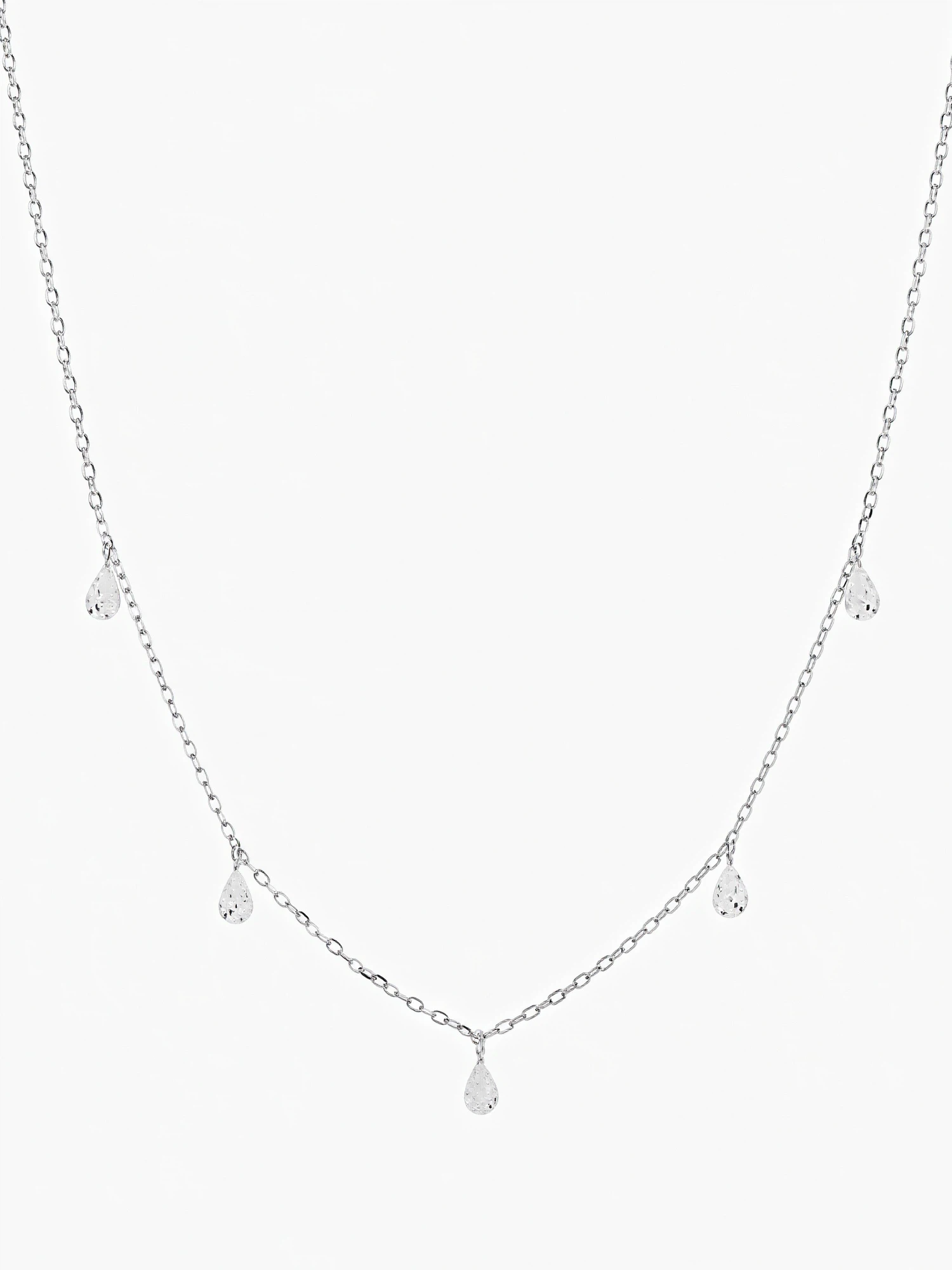 Drop Drips Necklace
