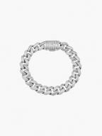 Barking Moissanite Bracelet