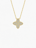 Sienna Moissanite Necklace