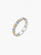 Coco Moissanite Ring