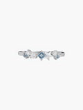 Blue Night Ring