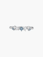 Blue Night Ring