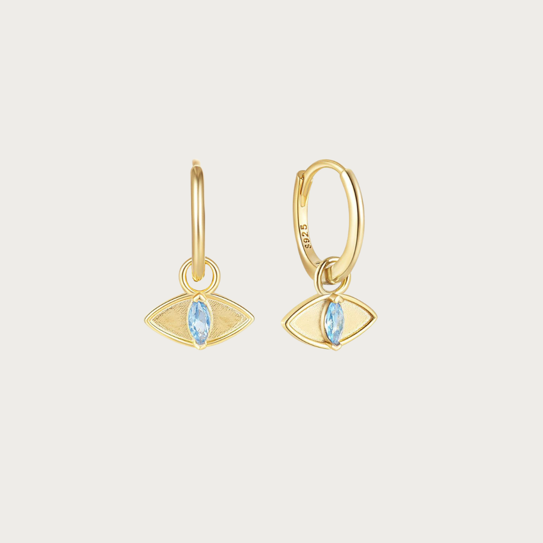 Marquise Mirage Earrings