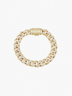 Barking Moissanite Bracelet
