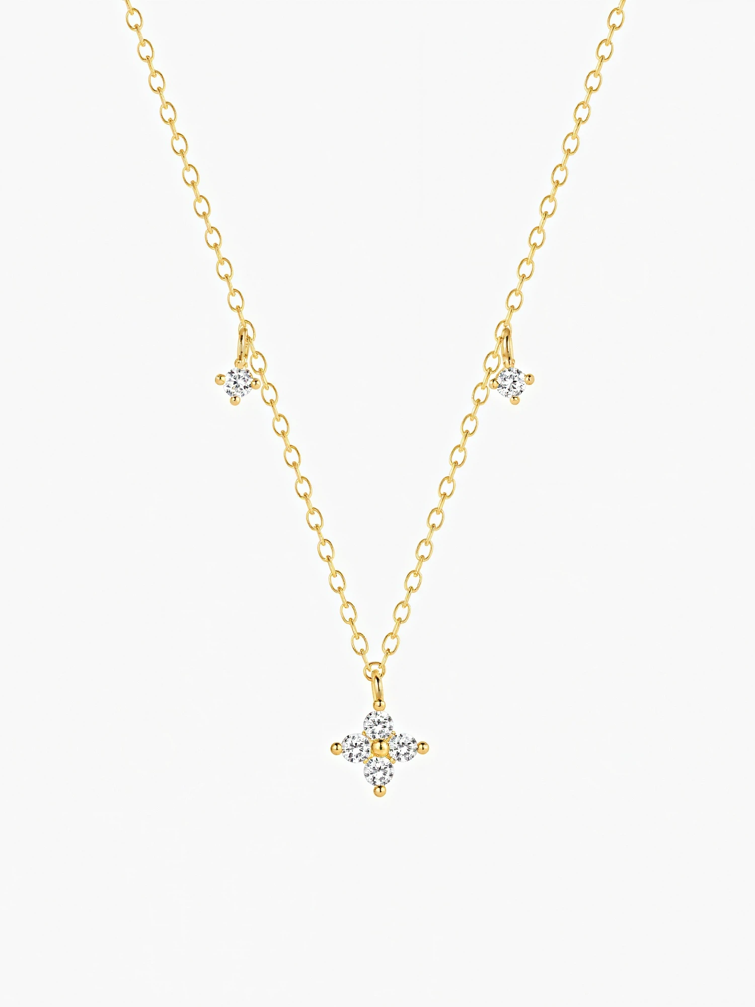 Coreline Necklace
