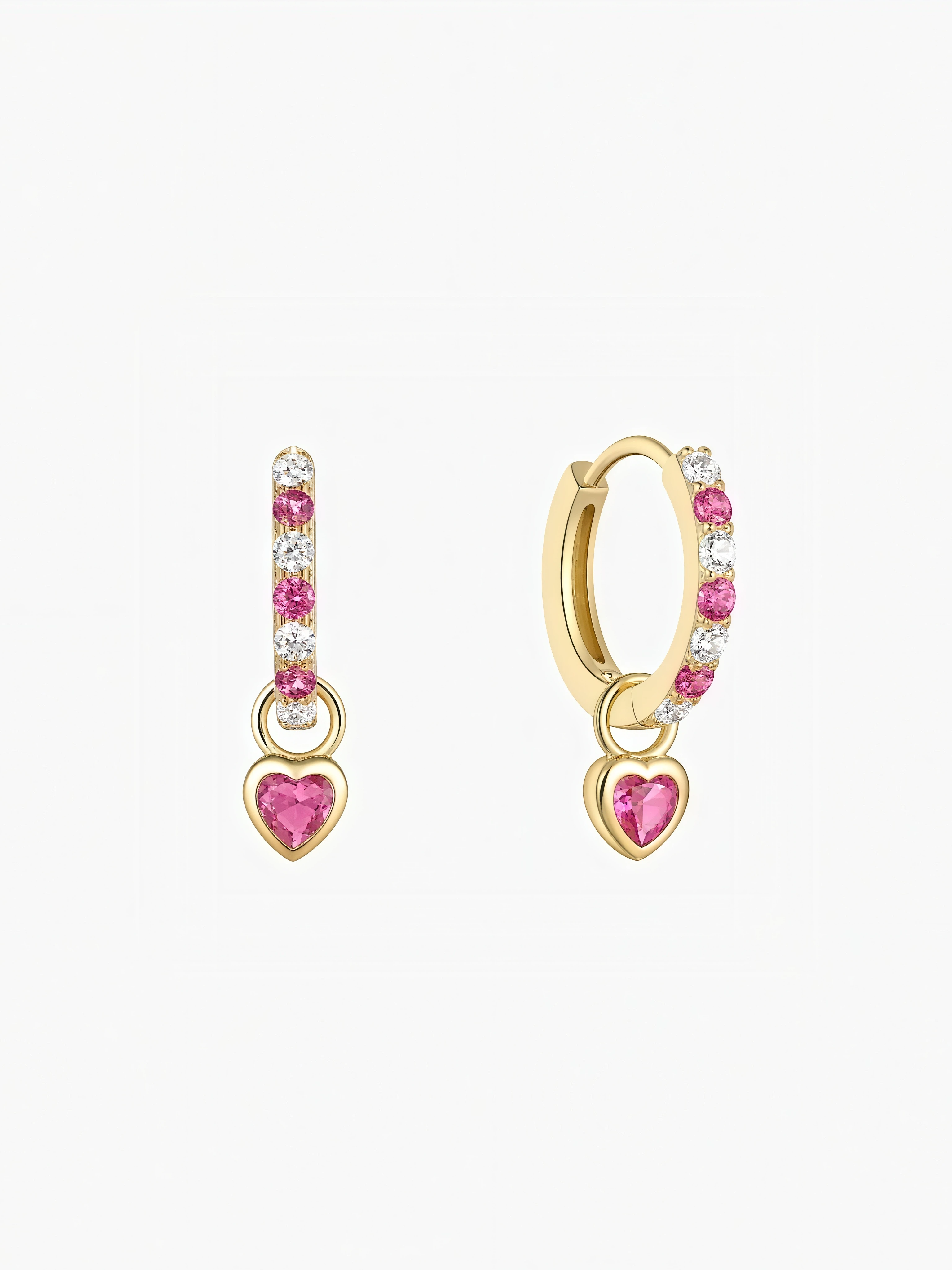Amour Hoops