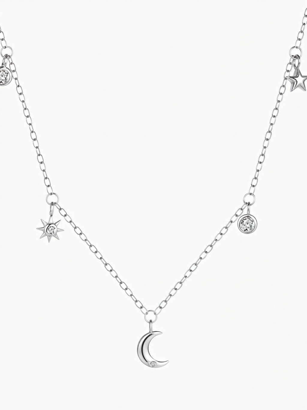 Stellar Drift Necklace