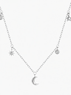 Stellar Drift Necklace