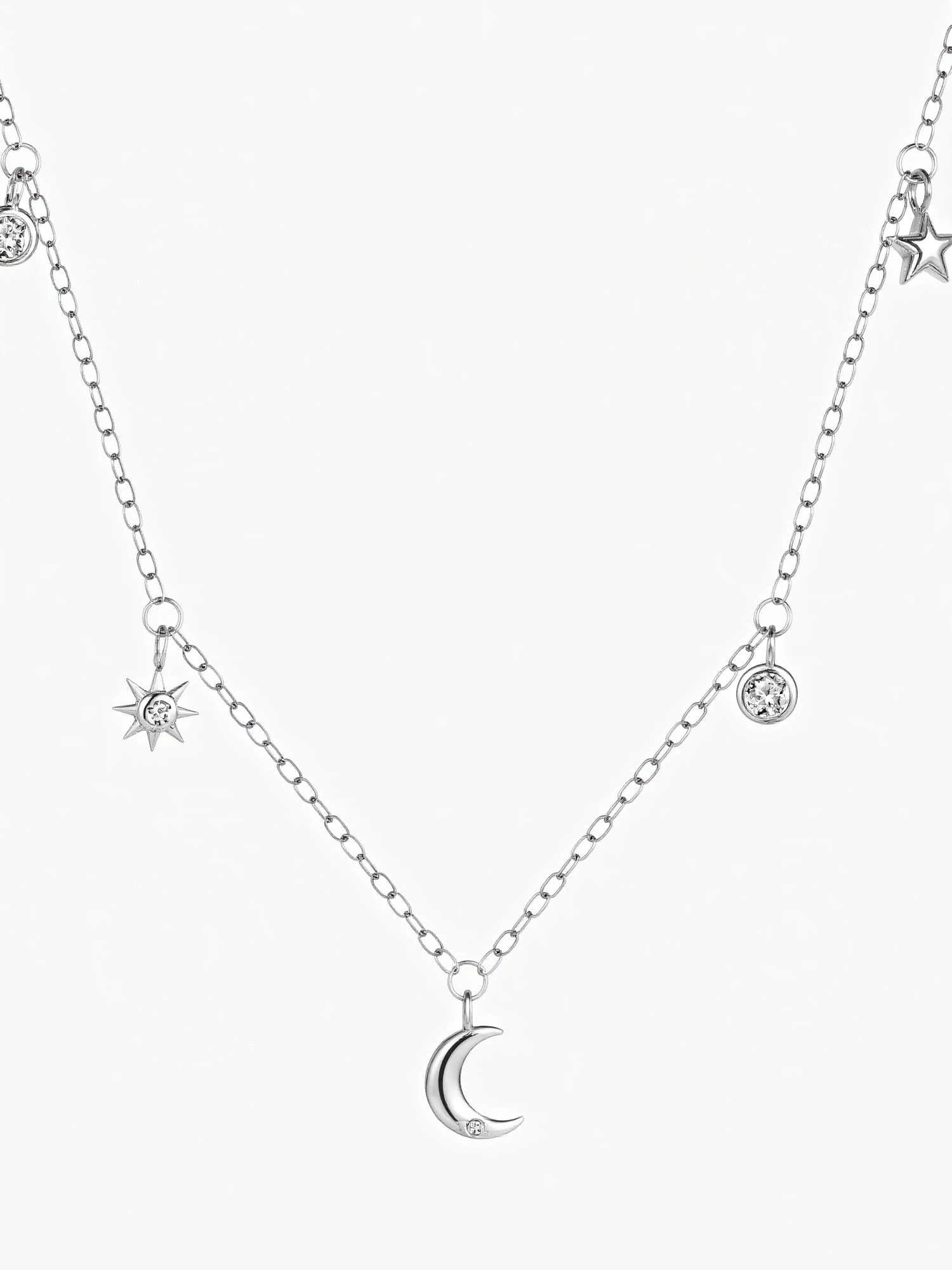 Stellar Drift Necklace