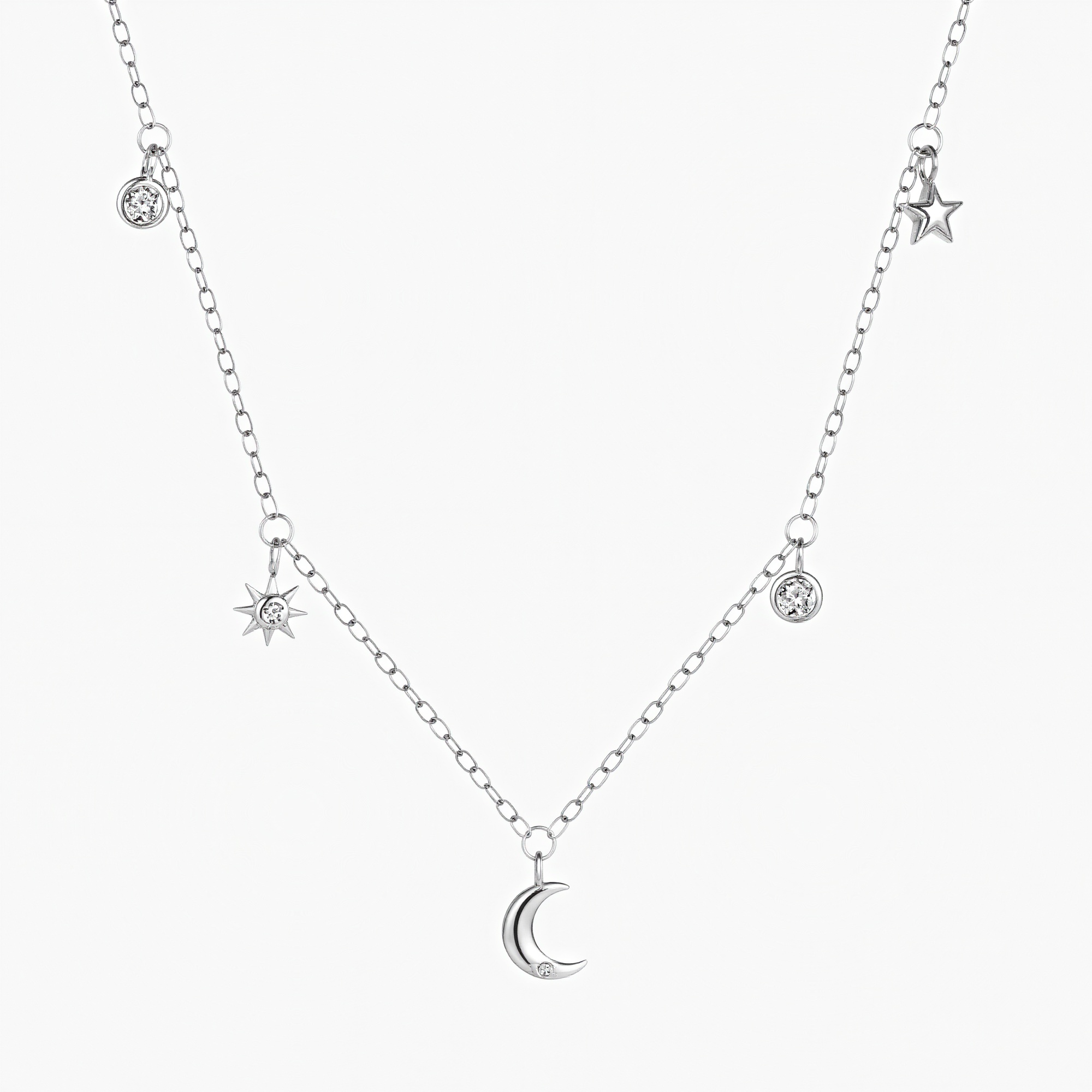 Stellar Drift Necklace