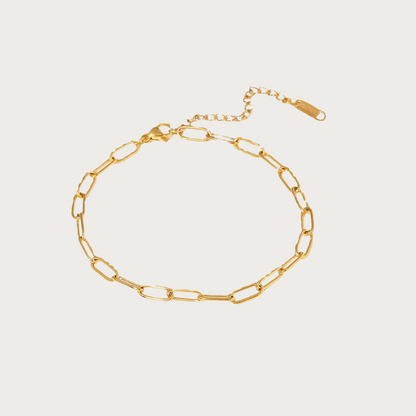 Linked to You Anklet