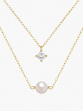 Cloud Set Necklace