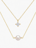 Cloud Set Necklace