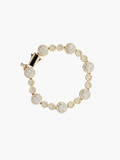 AP Moissanite Bracelet