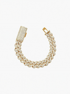 Gravity Moissanite Bracelet