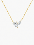 Eira Moissanite Necklace