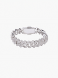 Gravity Moissanite Bracelet