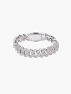 Gravity Moissanite Bracelet