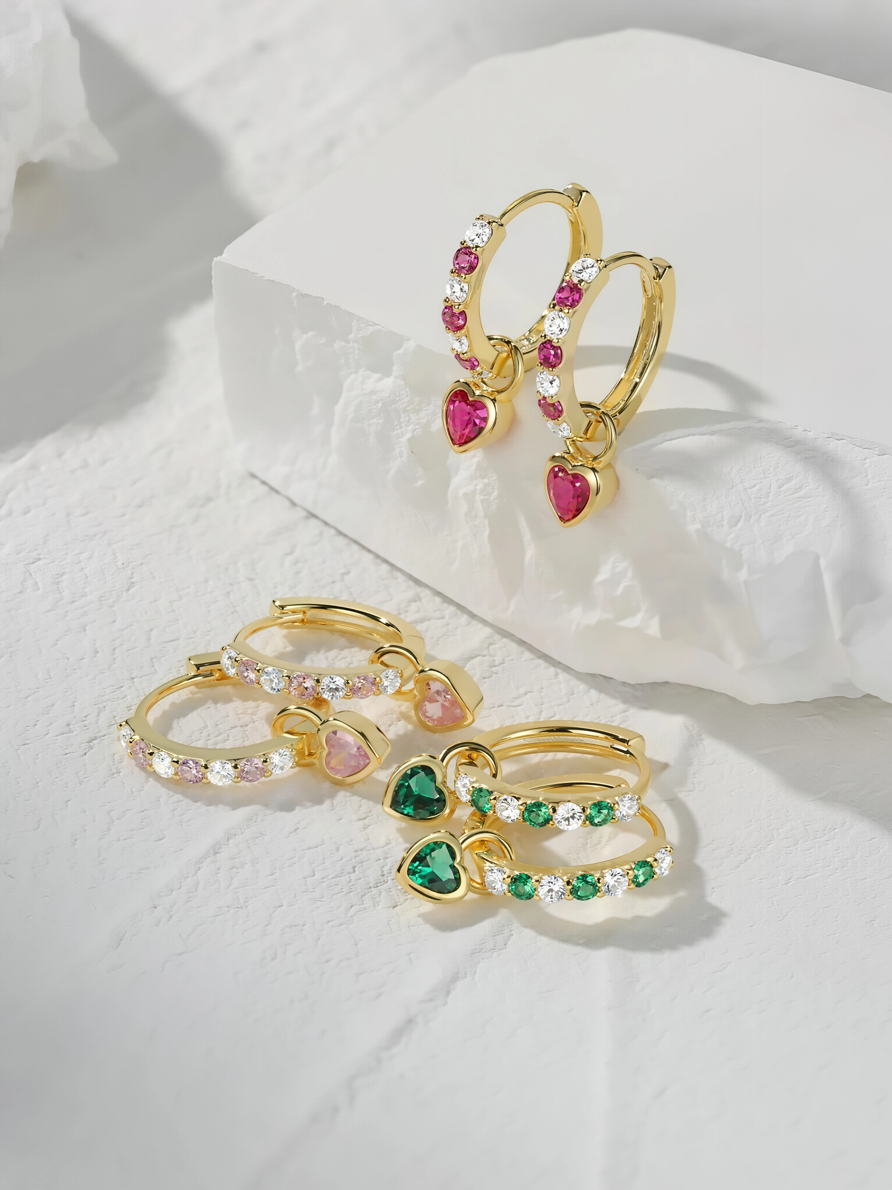 Amour Hoops