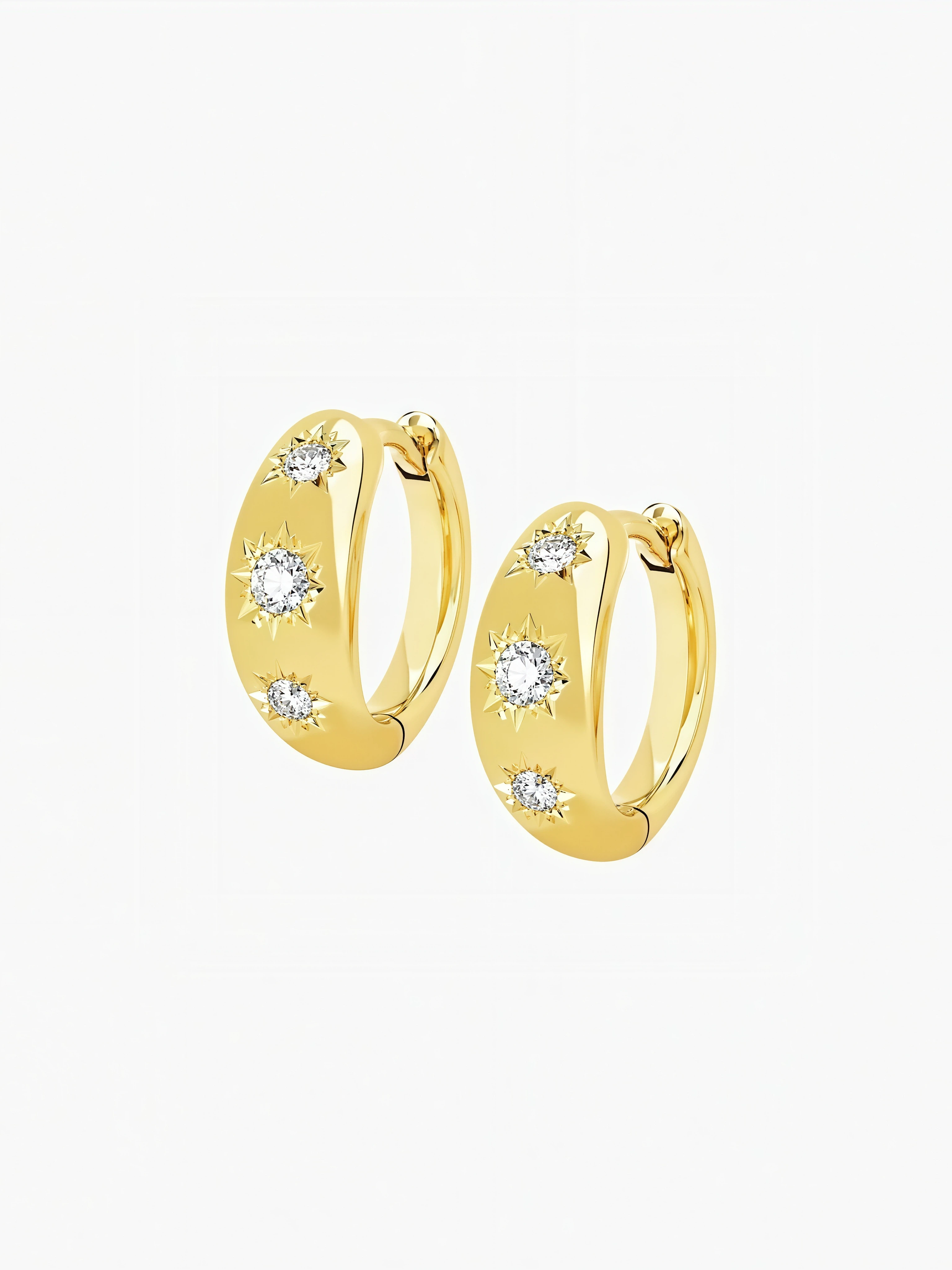 Starlit Hoops