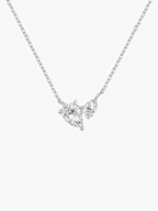 Eira Moissanite Necklace
