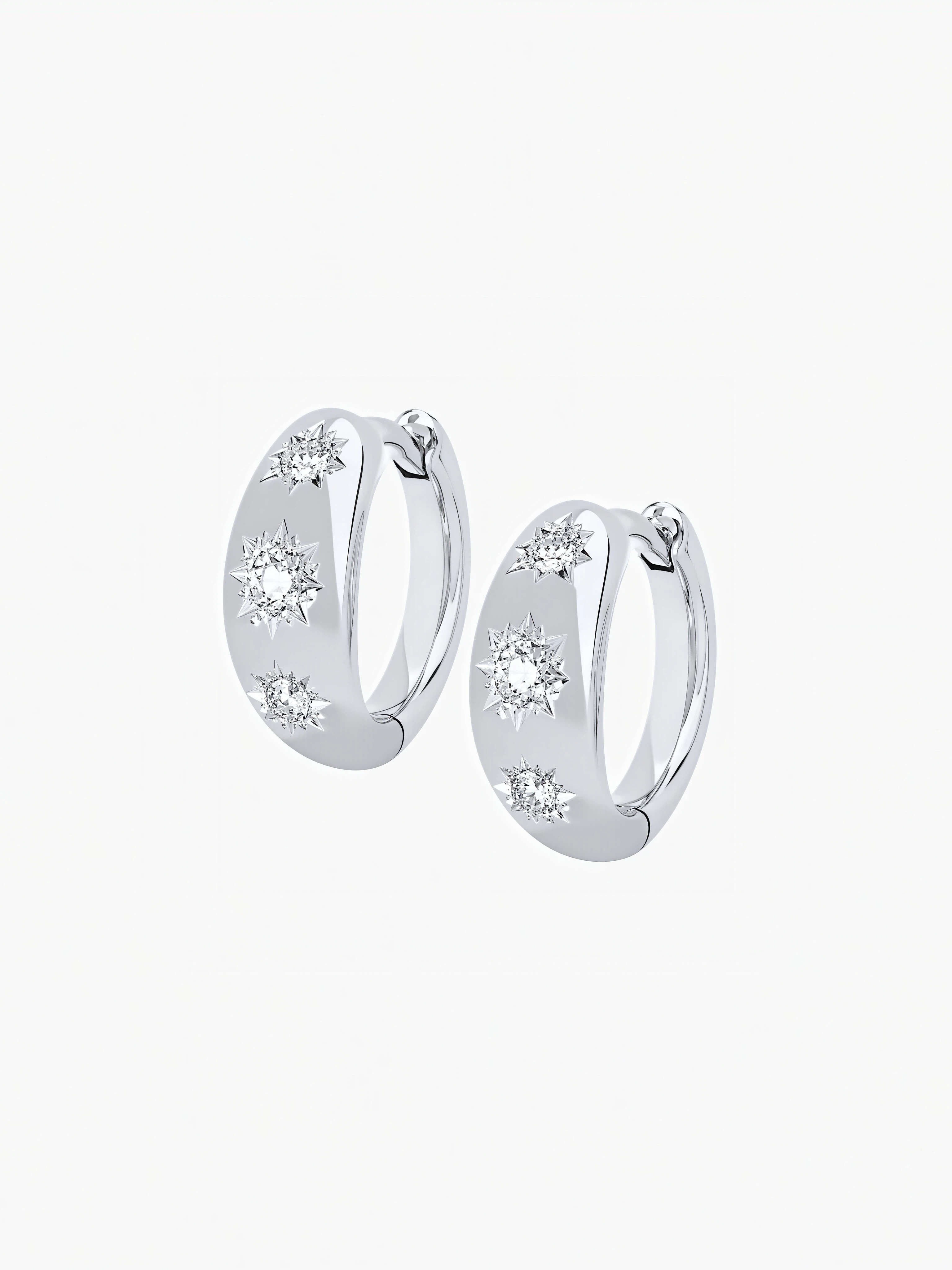 Starlit Hoops