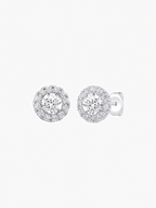 Mara Moissanite Studs