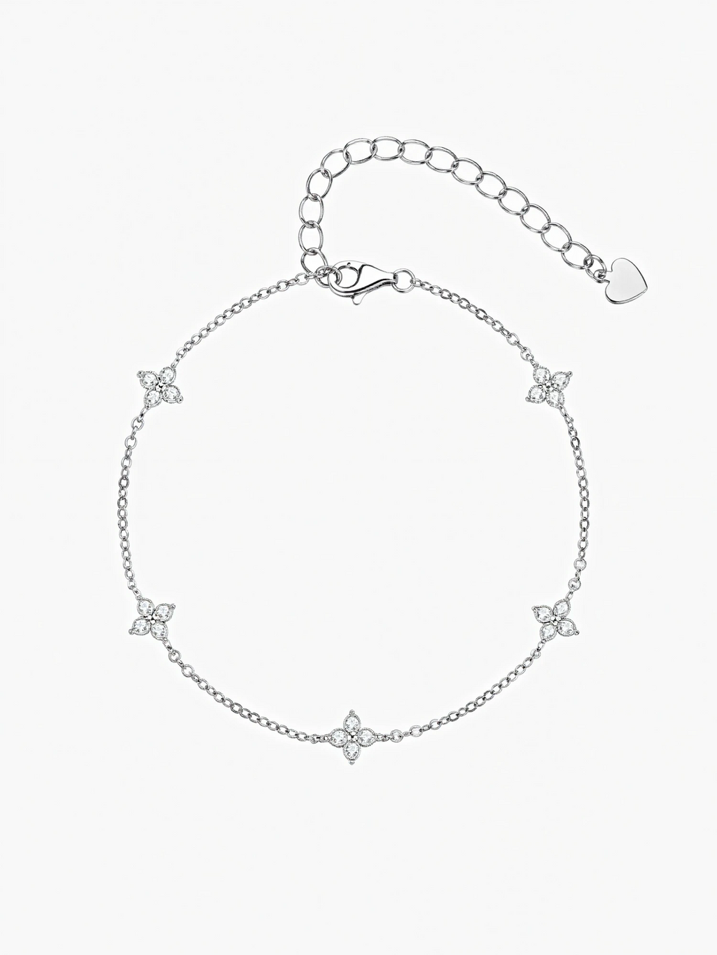 Miss Fortune Moissanite Bracelet Mini