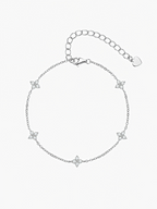 Miss Fortune Moissanite Bracelet Mini