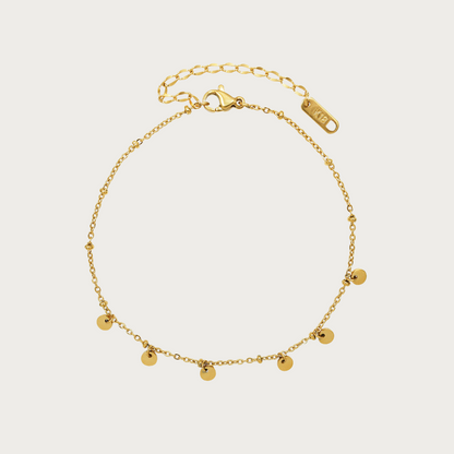 Sunset Anklet
