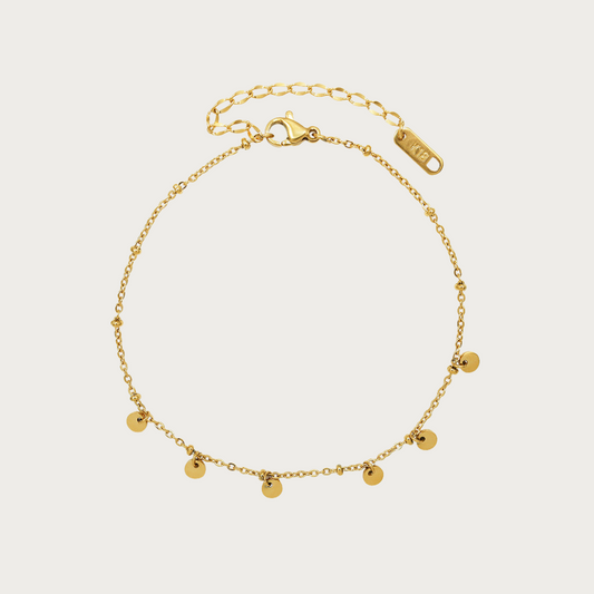 Sunset Anklet