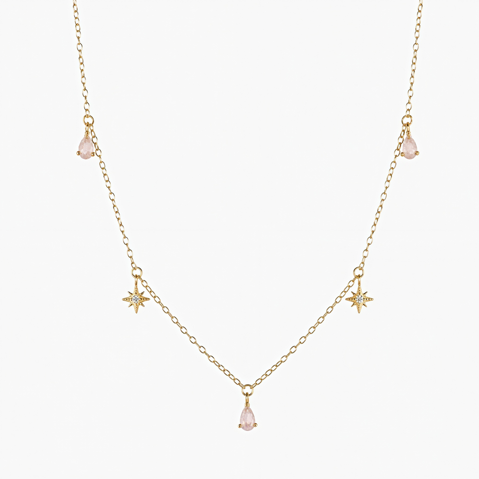 Blush Sky Necklace