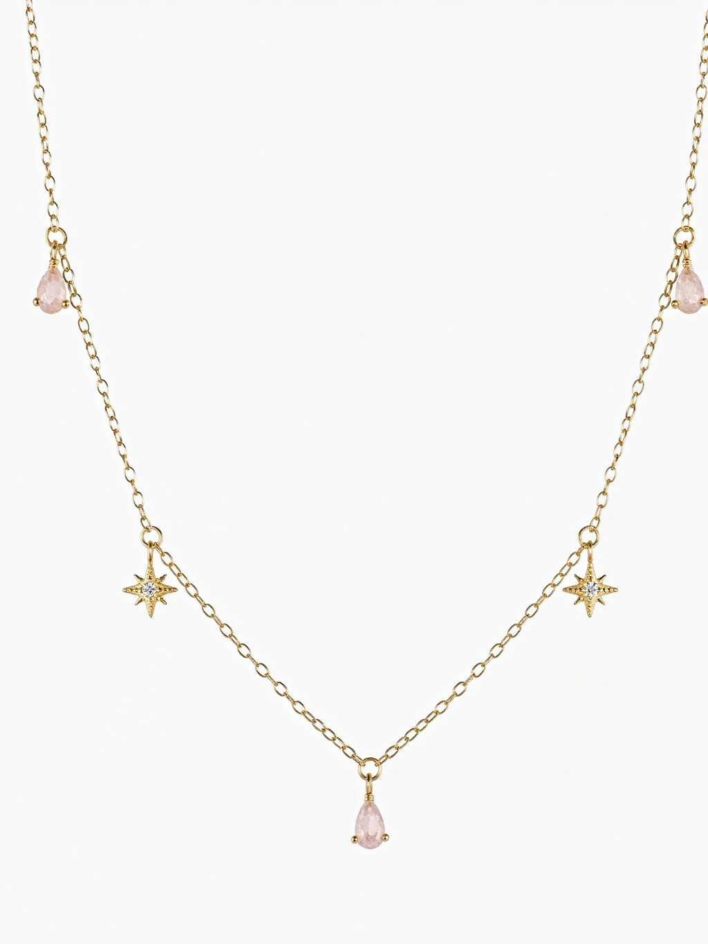 Blush Sky Necklace