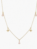 Blush Sky Necklace