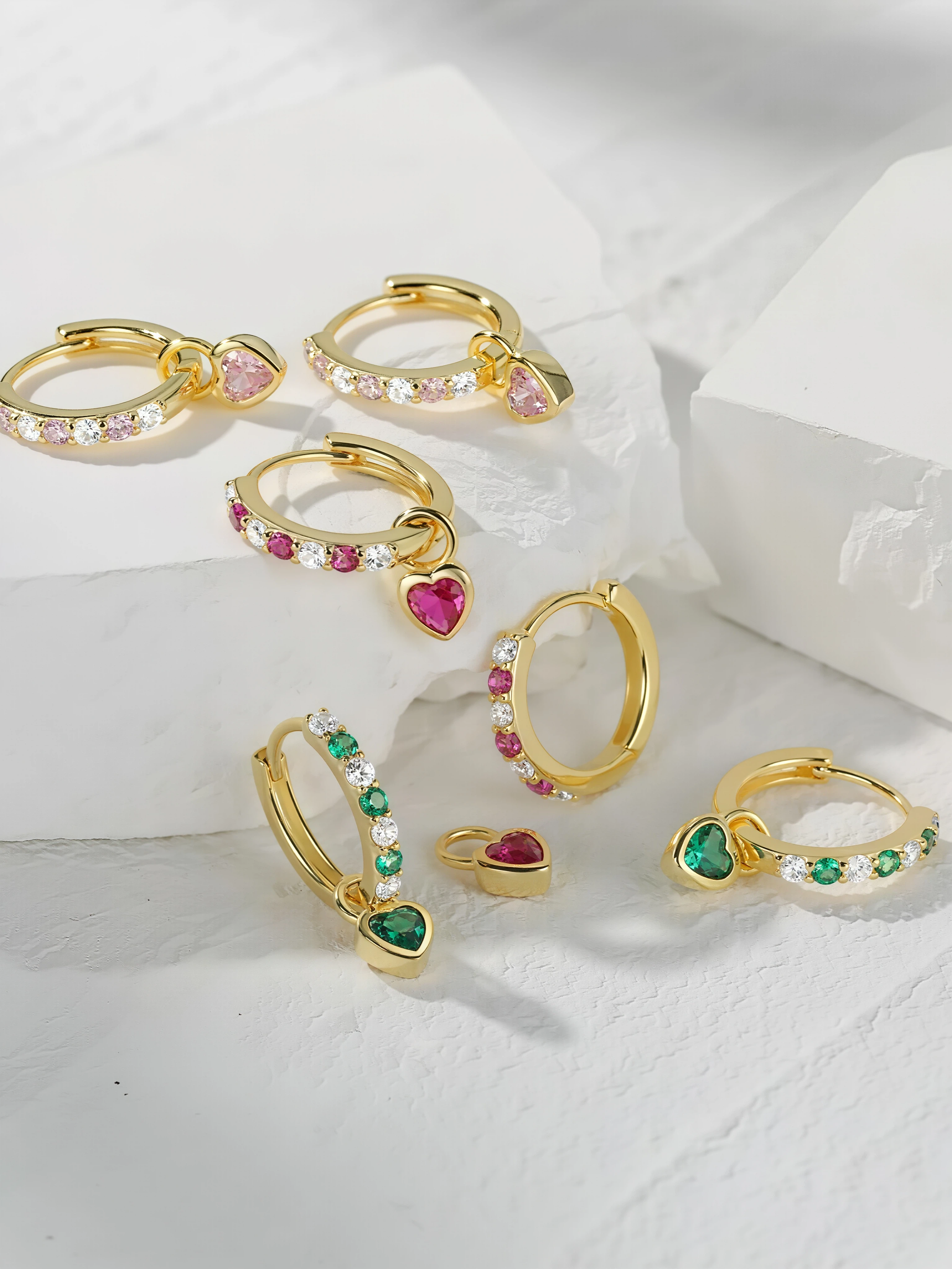 Amour Hoops