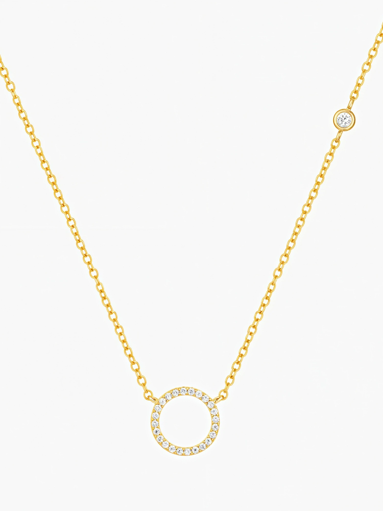 Unbroken Necklace