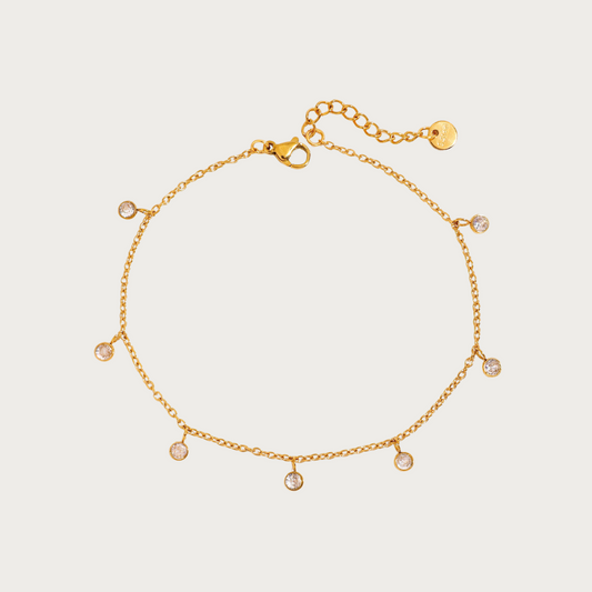 Glow Line Anklet
