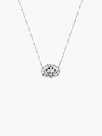 Lisette Moissanite Necklace