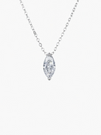 Anaïs Moissanite Necklace