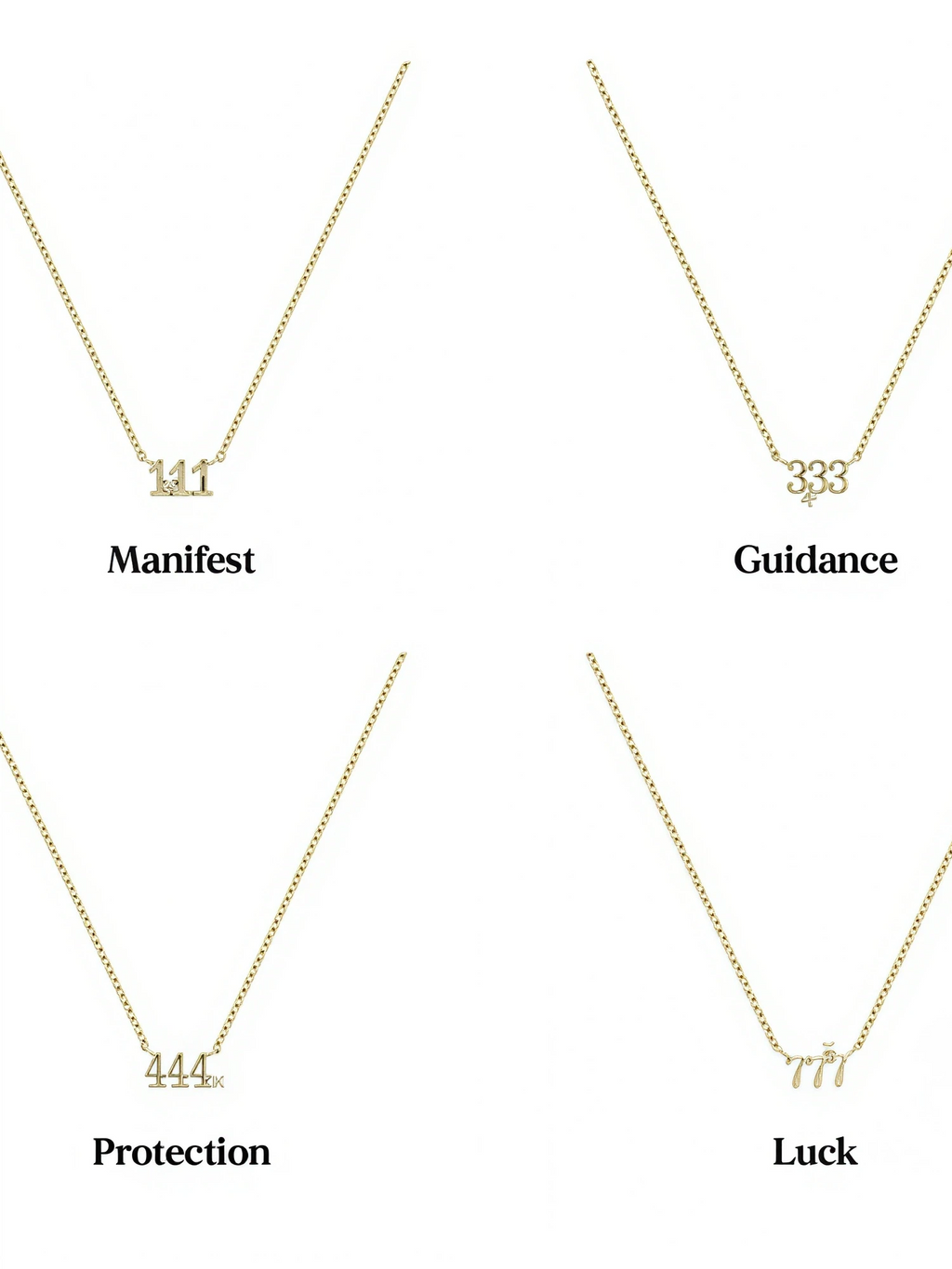 Soul Signs Necklace